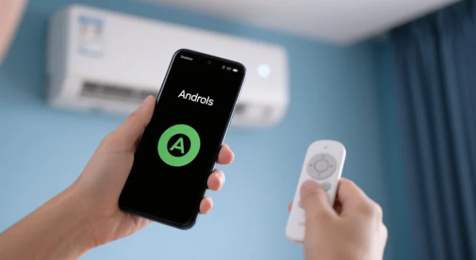 Cara Menggunakan HP Android Sebagai Remote AC
