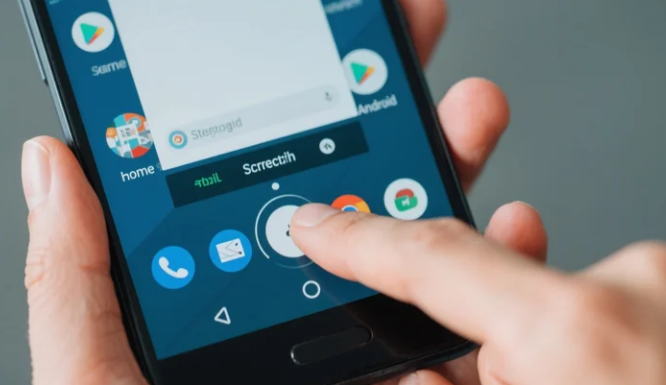 Cara Screenshot di HP Android