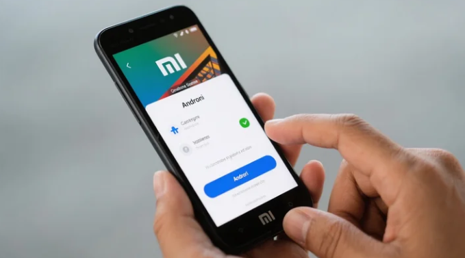 Cara Update Android Xiaomi