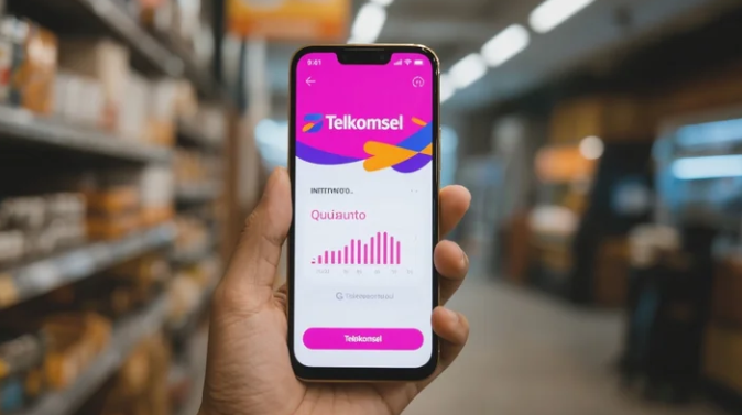 Cara Menghemat Kuota Internet Telkomsel