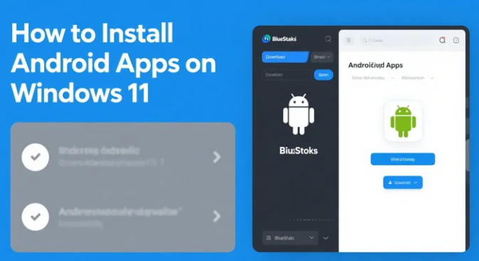 Cara Install Aplikasi Android di Windows 11