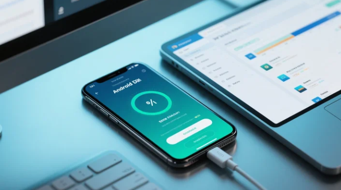 Cara Backup Data Handphone Android