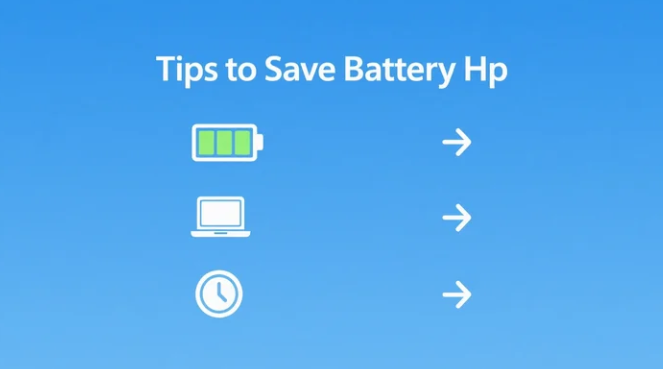 Tips Hemat Baterai Hp