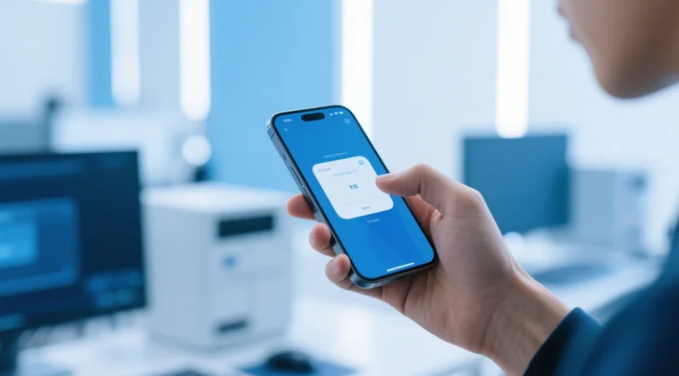Cara Ujian Menggunakan HP Android