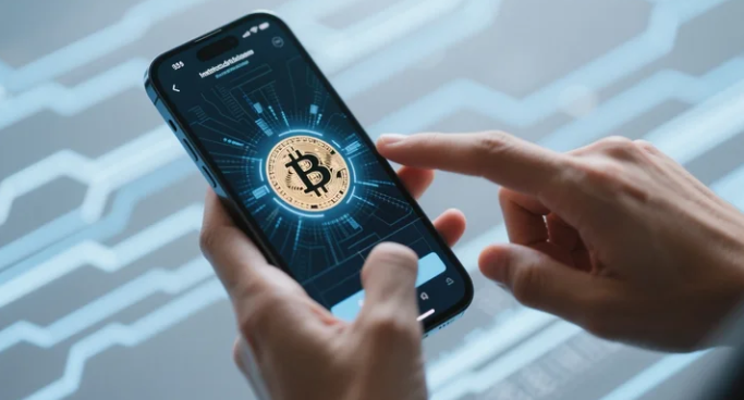Cara Mining Menggunakan HP Android