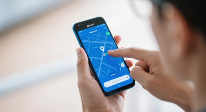 Cara Menggunakan GPS HP Android