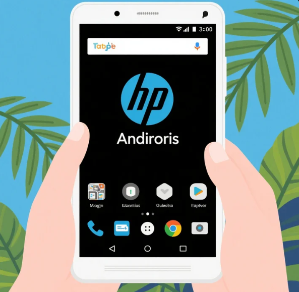 Cara Menggunakan HP Android