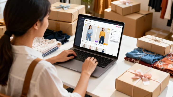 Cara Membuat Iklan Online Shop